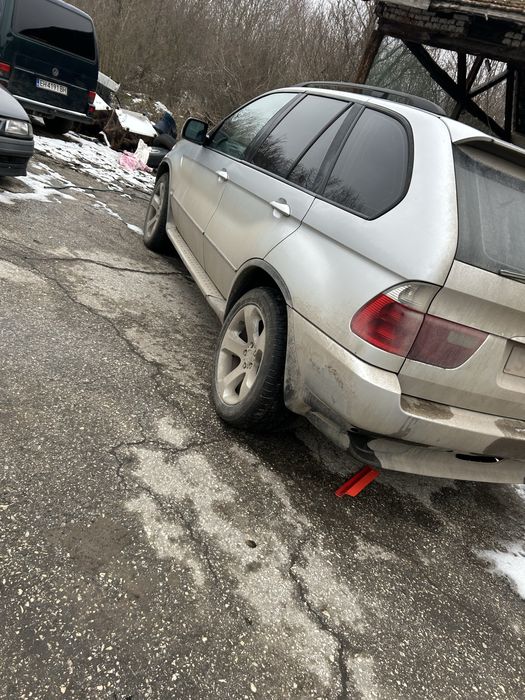 Bmw x5 3d 218k.c