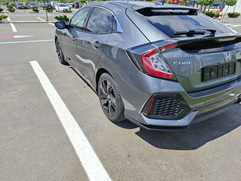 HONDA Civic 2019 — imagine 5