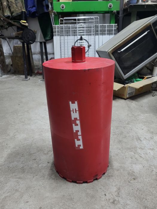 Алмазная каронка