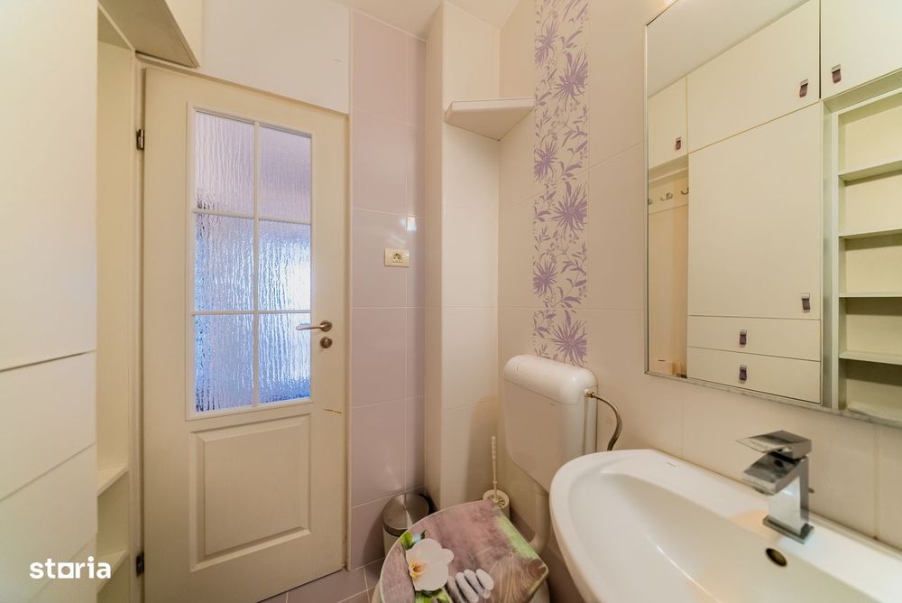 Apartament 2 camere de inchiriat pe str. Andrei Muresanu