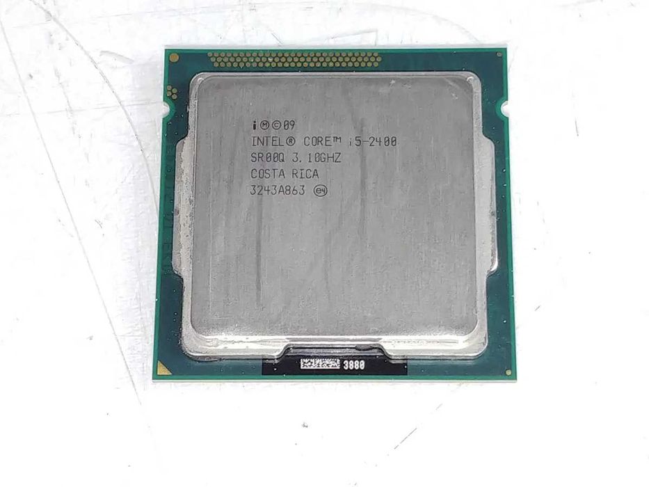 Процессор i5 2400 LGA 1155