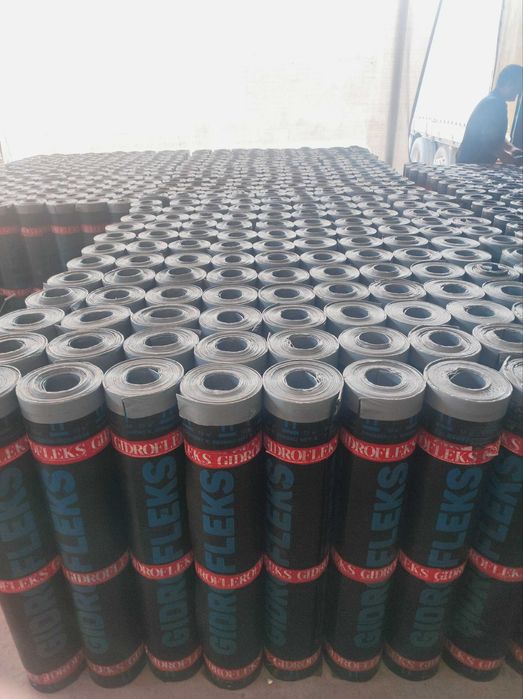 Изолатсия, ЭКП, ЭПП, Фольгаизол, полизол, праймер, мастика, мембрана,