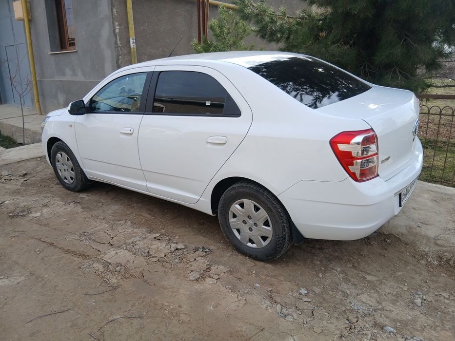 Chevrolet Cobalt 2018 — 5