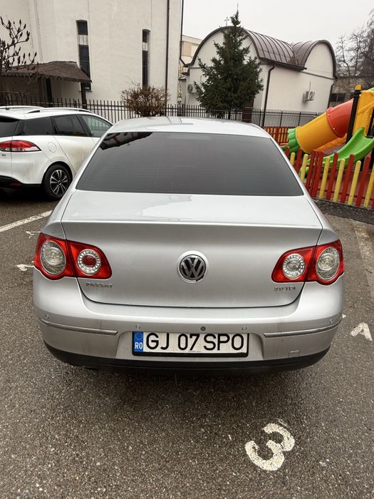 Passat B6 2007 BMP !!!