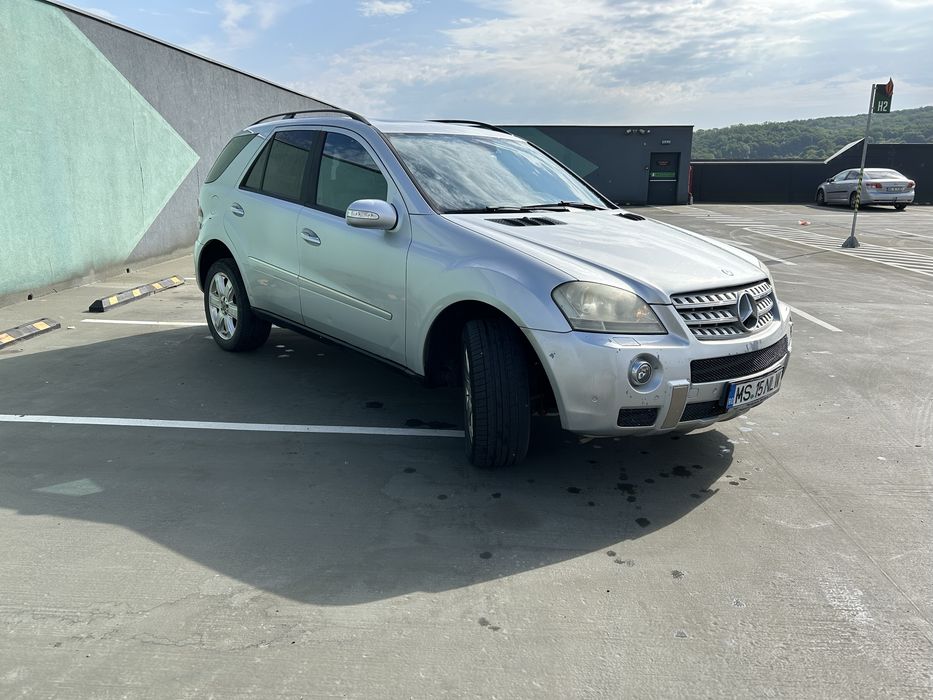 MERCEDES-BENZ ML-Class 2006 — imagine 4