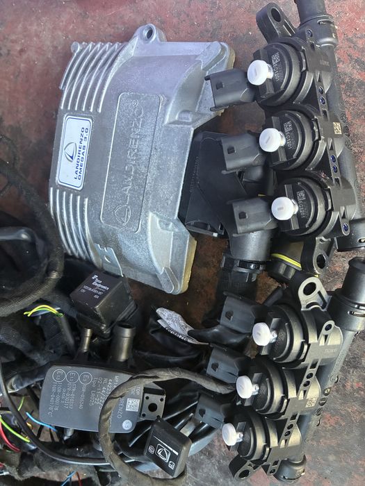 Газов инжекцион Landi