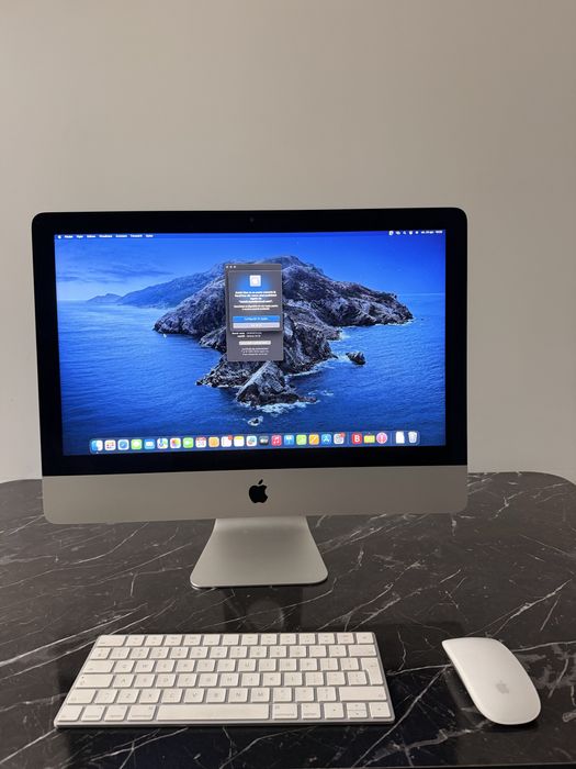 imac 2017 21 second hand si noi de vanzare • Anunturi • OLX.ro