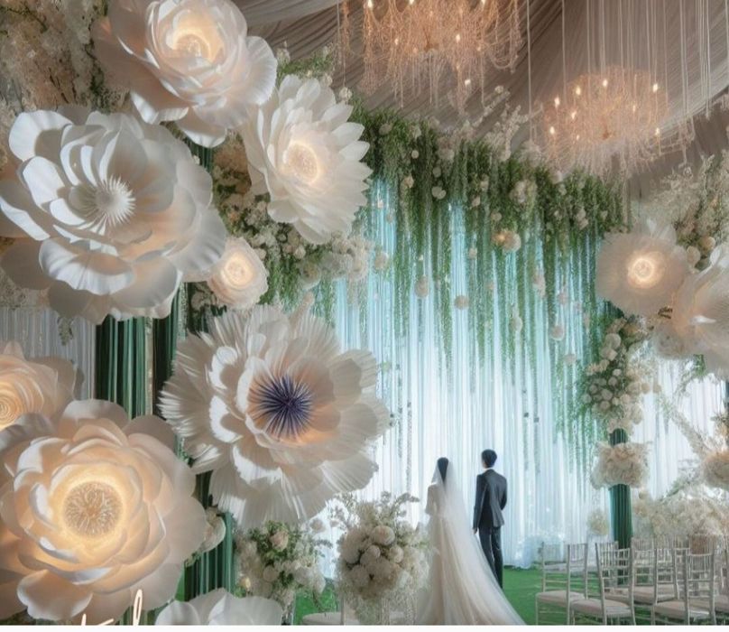 Оформление любой сложности на Навруз и другие праздники ,для любого ме