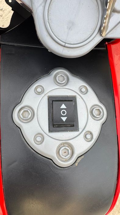 Детский мотоцикл электронный сатылады