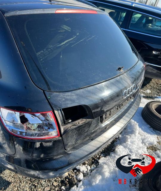 Rezistenta electrica aeroterma 4F0819011 Audi A6 4F/C6