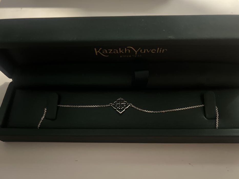 Колье KazakhYuvelir