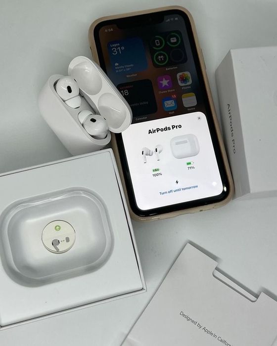 Air Pods Pro2