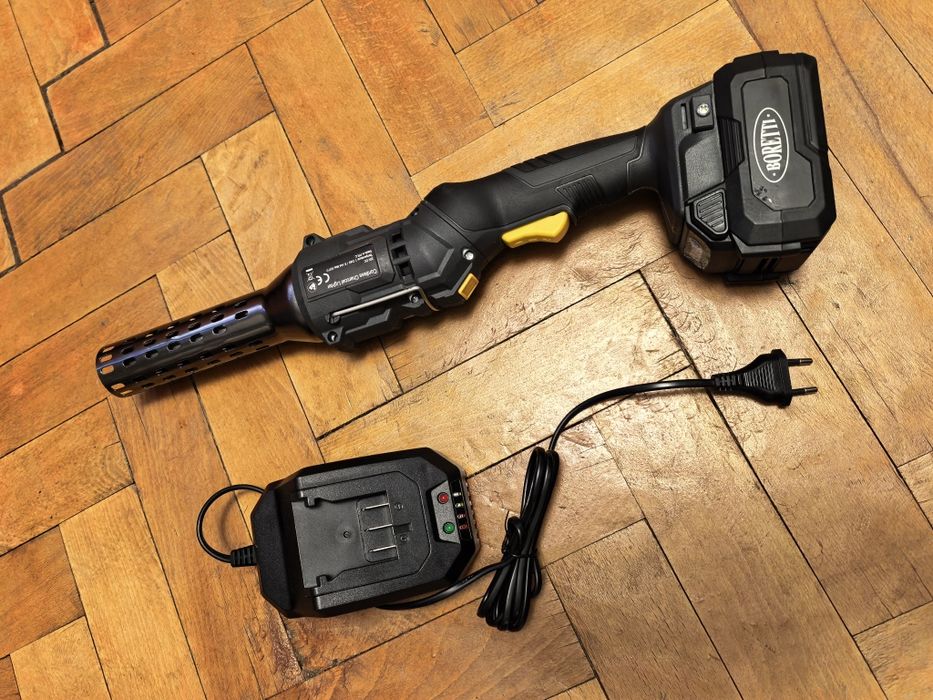 Aprinzător electric wireless pentru grătar Boretti BBA92 - Premium