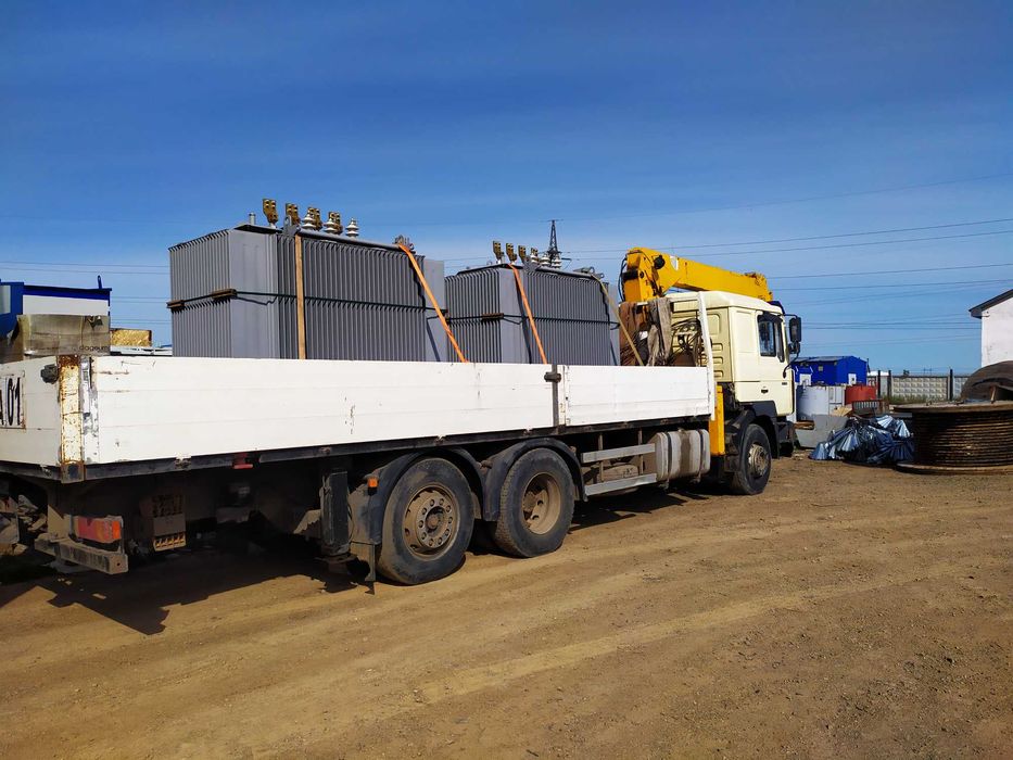 услуги манипулятора стр.8т