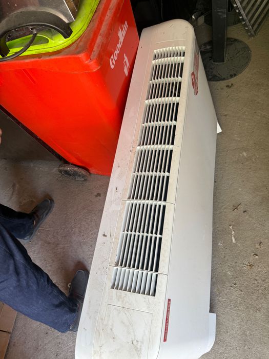 Фанкоил SHVAKI Б/у