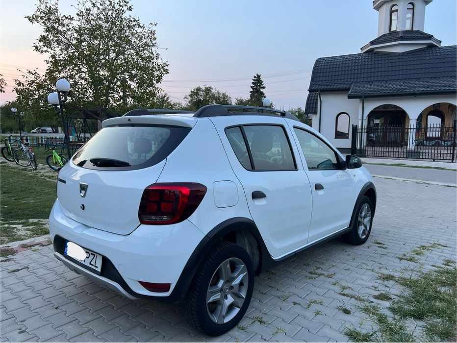 DACIA Sandero Stepway 2020 — imagine 3