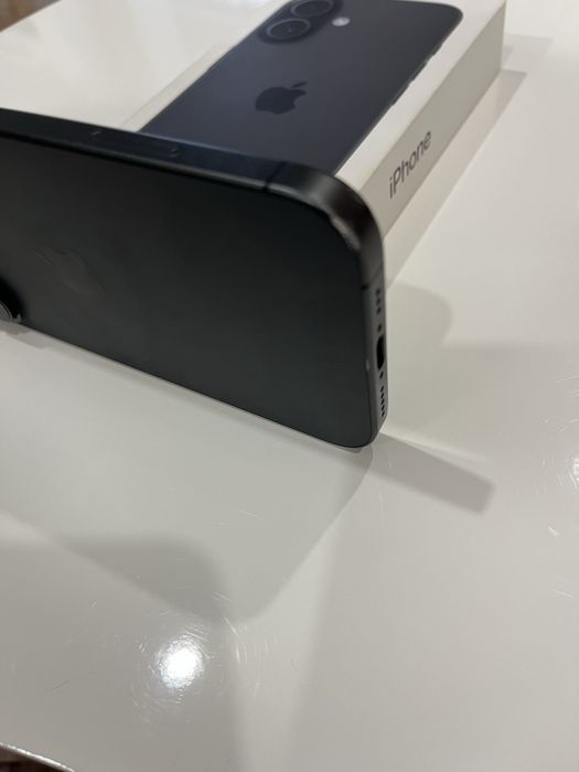 iPhone 17 Black 256 GB, liber de rețea, garanție, factură