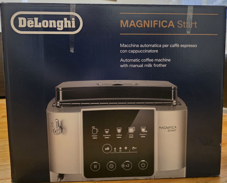 Кафе машина Delonghi Magnifica Start