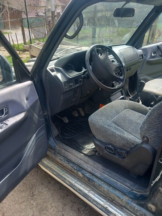 Mitsubishi Pajero 2.8
