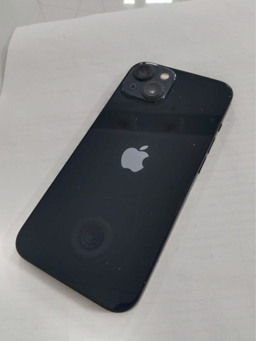 Айфон 13 Черный 128GB