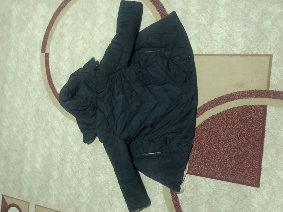 Женская зимняя куртка