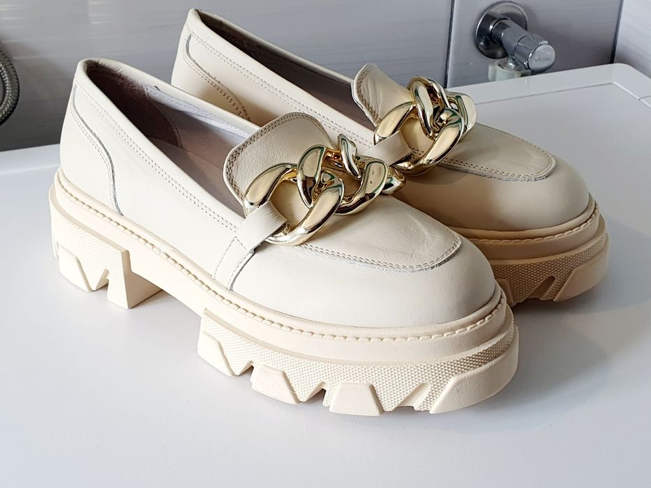 Moa Loafers Vamsko, Noi!