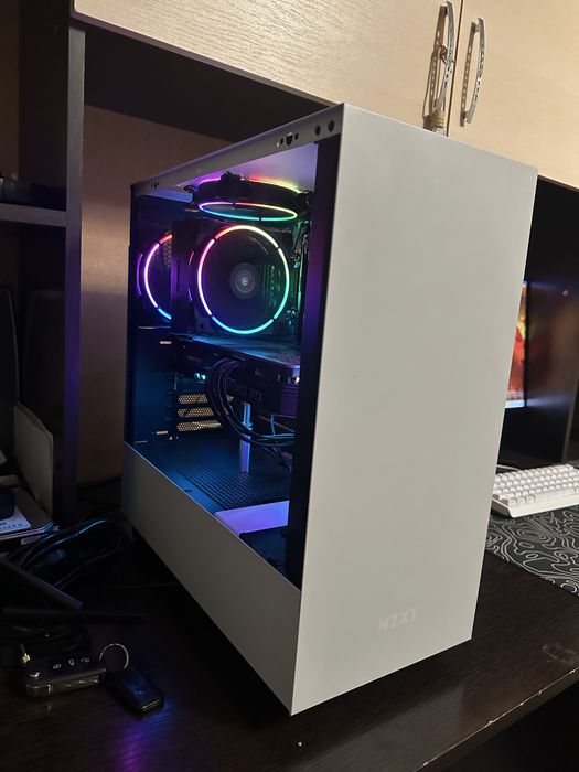 Игровой компьютер RTX 3080 10GB I7 10700F