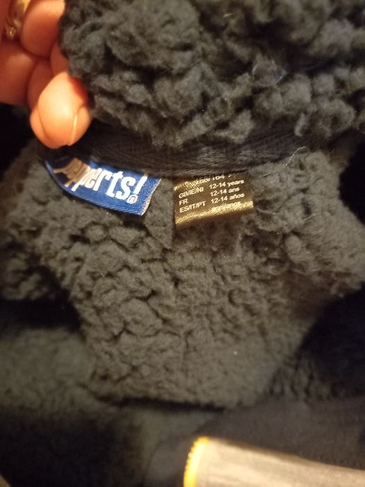 Hanorac Pepperts (Lidl) marimea 12-14 ani