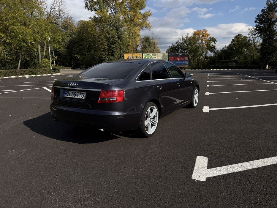 AUDI A6 2008 — imagine 3