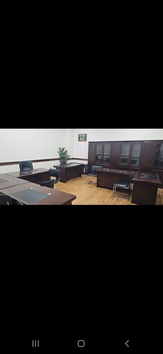 Urganch shahar markazida ijaraga ofis