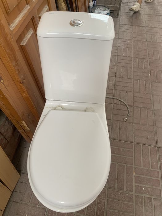 Унитазы классические