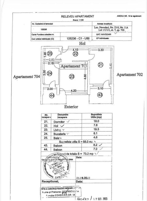 Apartamente cu 2 camere Queens Residence – Mamaia Nord 0% COMISION