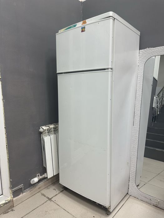 Холодильник отлично работает