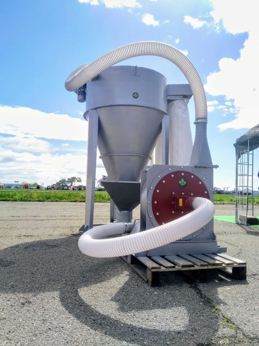 Фуражомелка и смесител - фуражна кухня