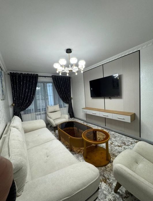 2х комнатная квартира Гагарина