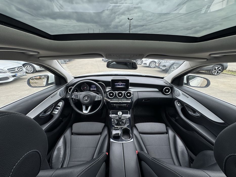 Mercedes Benz C-class Brek Avangard 2.2Diesel