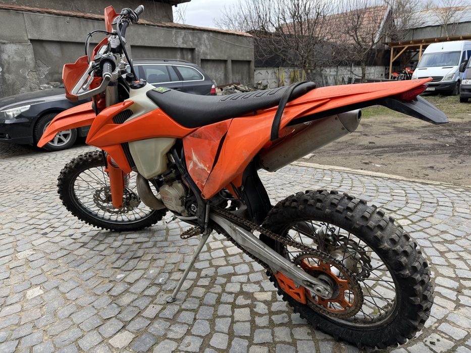 KTM 300 EXC 2020 TPI inmatriculat !