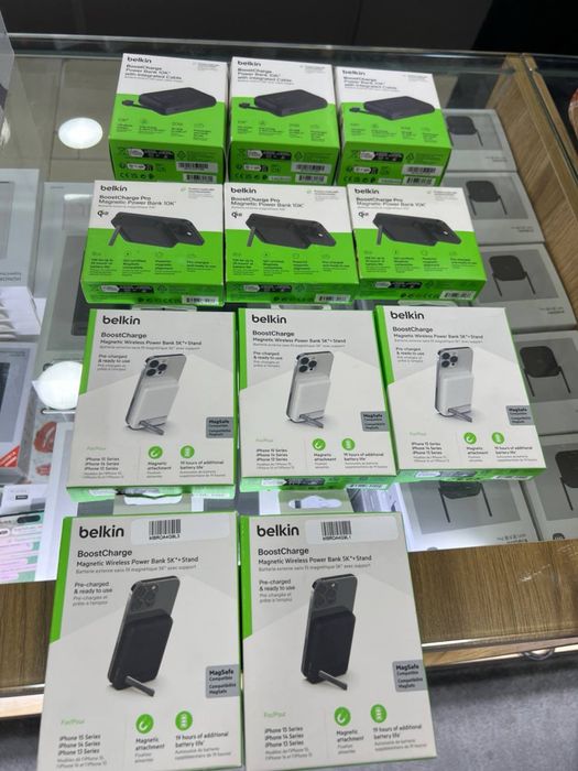 Belkin Holdor va power bank belkin