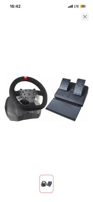продам игровой руль
