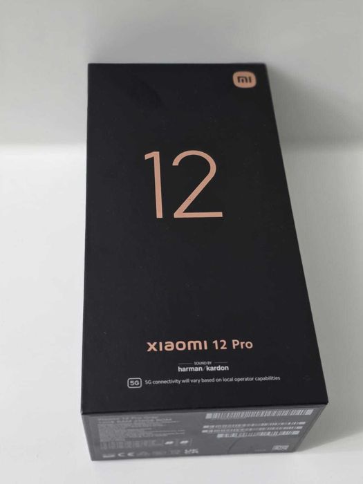 Xiaomi 12 PRO Gray