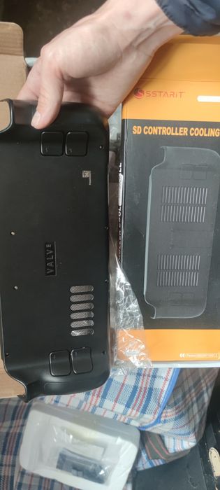 Steam Deck LCD 512 gb