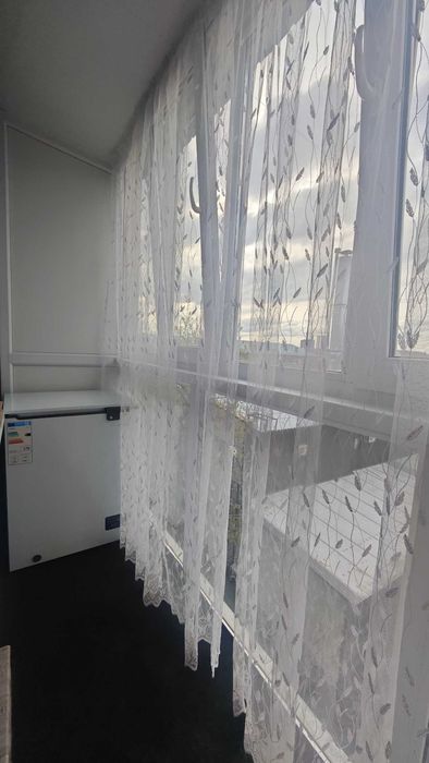 Трехкомнатная в центре