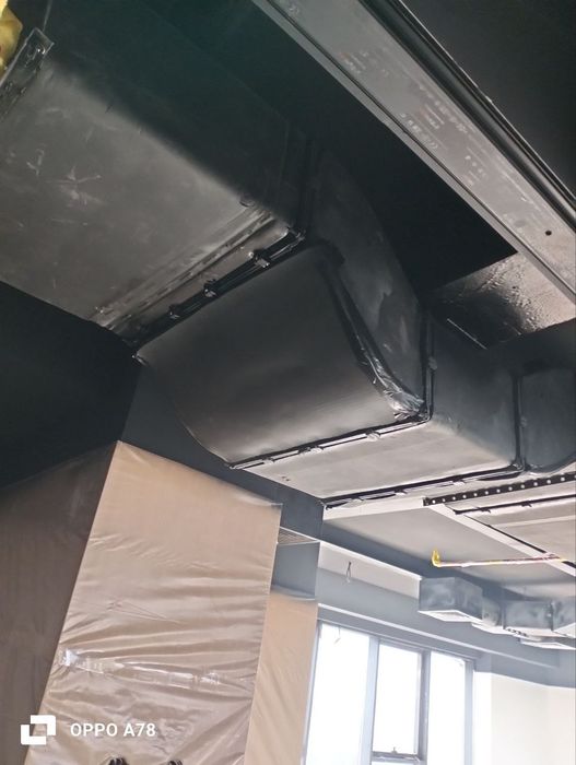 Ventelatsiya  ishlarini qilib beramiz 0% 100%