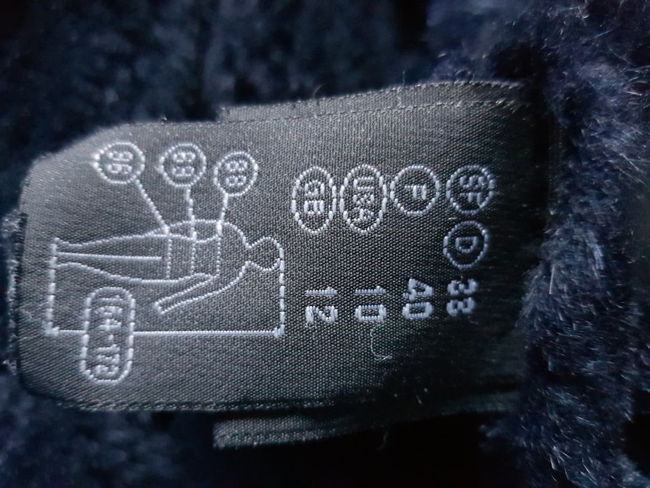 Cojoc Finlanda din piele naturală calduros