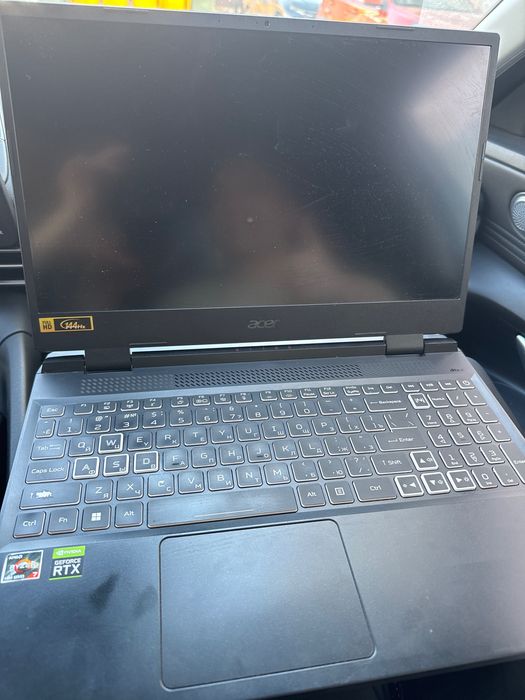 Ноутбук игровой ACER NITRO 5