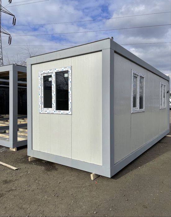 Containere container modular