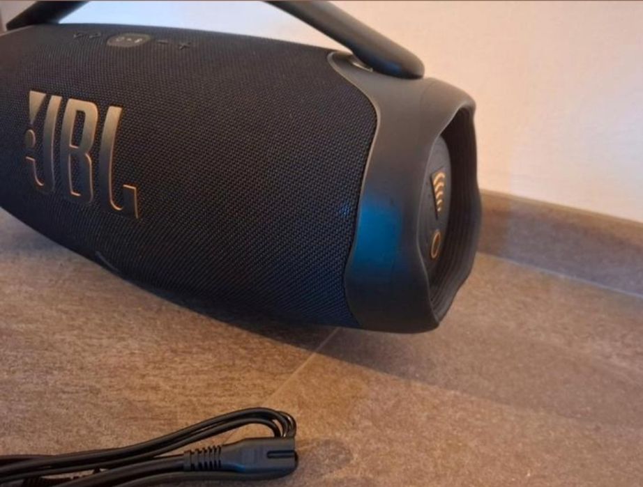 JBL Boombox 3 – Брутален звук и басс