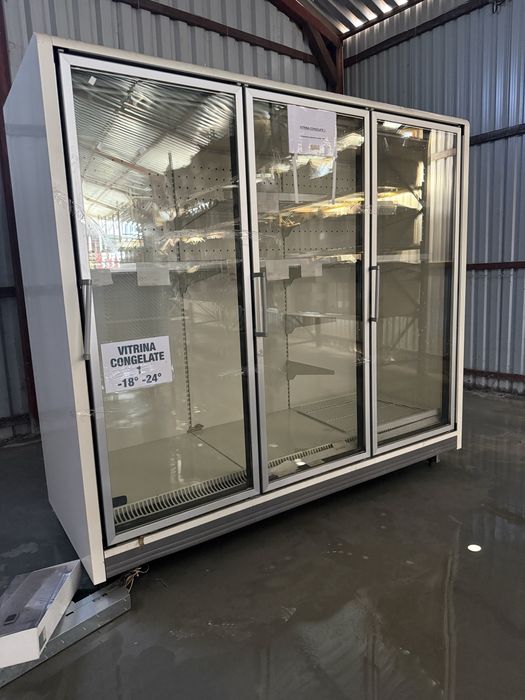 Vitrine frigorifice petru mezeluri