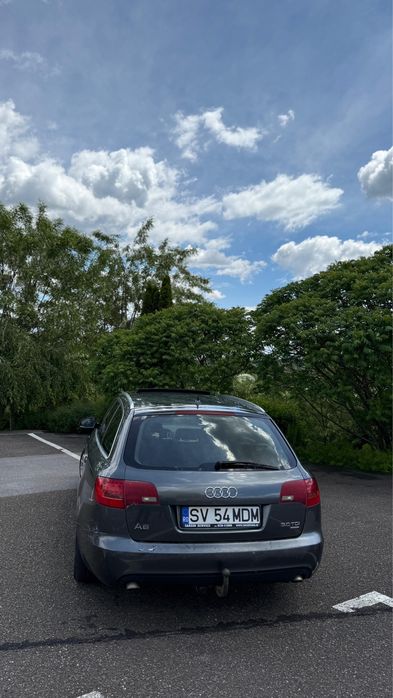 Audi  a6    2008