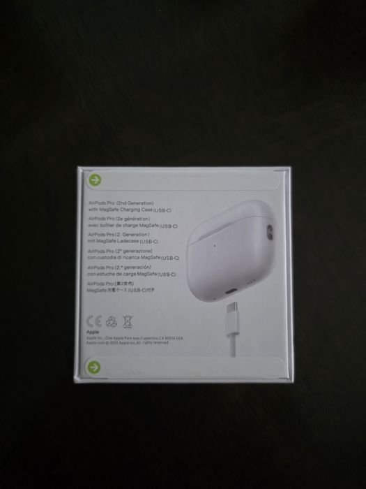 airpods pro 2 sigilate cu factura